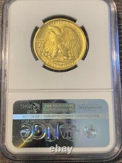 2016-w Walking Liberty Gold Coin Ngc Sp69 First Release Mercanti
