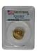2017 0.2419 Oz Gold United States Boys Town Centennial Pcgs Ms-70 Fs