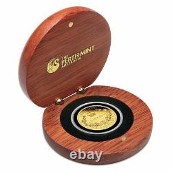2017 Australia Half Sovereign Gold Proof Coin Proof $15 Coin 1000 Mintage