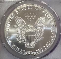 2017 Gold & Silver Eagle Bimetallic Set PCGS MS70 FDOI 1 of First 1000 Struck