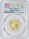 2017-w $5 Gold Boys Town Commemorative Ms70 Pcgs First Strike Mint State 70