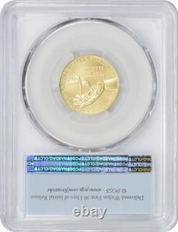 2017-W $5 Gold Boys Town Commemorative MS70 PCGS First Strike Mint State 70
