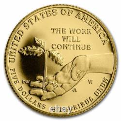 2017-W Gold $5 Commem Boys Town Centennial PR-70 PCGS 2017-W Gold $5 Commem Boys Town Centennial PR-70 PCGS