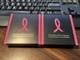 2018 Breast Cancer Awareness Comm. $5 Rose Gold Both Proof And Unc/two Coins