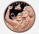 2018 Breast Cancer Awareness Commemorative Proof $5 Gold Coin
