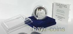 2018 Transnistria 1 Oz Silver Gilded Coin Holy Mystery Water Baptism Christian