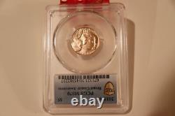 2018-W $5 Breast Cancer Unc. Gold Coin, PCGS MS70