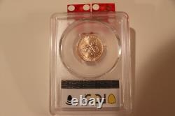2018-W $5 Breast Cancer Unc. Gold Coin, PCGS MS70