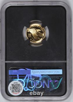 2018 W American Liberty Gold $10 High Relief. 9999 1/10 oz NGCX PR 9.9 UC