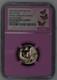 2018 W Breast Cancer Awareness $5 Pf Ngc Pf70? Flawless Quality? Fr