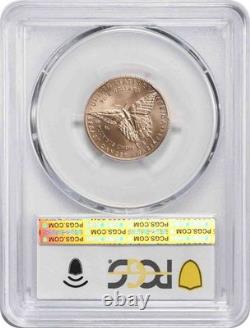 2018-W Breast Cancer Awareness Commemorative $5 Gold MS70 PCGS