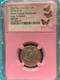 2018-w Ms70 By Ngc Breast Cancer Awareness Comm. 1st $5 Rose Gold Coin. Early