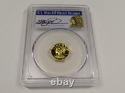 2018 W Pcgs Pr70dcam American Liberty High Relief $10 Gold Thomas Cleveland Auto