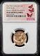 2018 W Proof Breast Cancer Awareness $5 Gold, Ngc Pf 69 Ultra Cameo! Rare