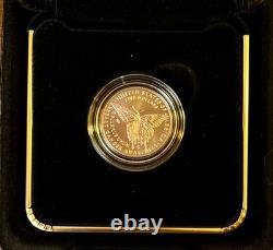 2018-W US Mint Breast Cancer Awareness $5 Uncirculated Gold Coin OGP & COA 2018-W US Mint Breast Cancer Awareness $5 Uncirculated Gold Coin OGP & COA