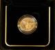 2018-w Us Mint Breast Cancer Awareness $5 Uncirculated Gold Coin Ogp & Coa