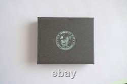 2019 American Eagle Silver 50th Anniversary of Apollo 11 Coin / Bar Set Gold