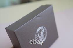 2019 American Eagle Silver 50th Anniversary of Apollo 11 Coin / Bar Set Gold