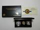 2019 American Legion 100th Anniversary 3-coin Gold & Silver Proof Set