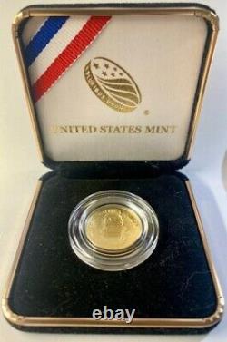 2019 Apollo 11 50th Anniversary Gold $5 Coin