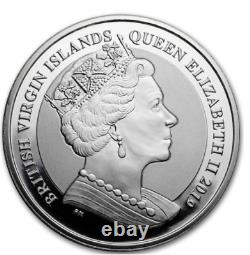 2019 England Una and Lion PF69 NGC Silver Coin Queen Victoria 1 oz gold coins
