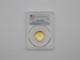 2019-w $5 Apollo 11, 50th Anniversary Commemorative Gold Coin. First Strike Ms70