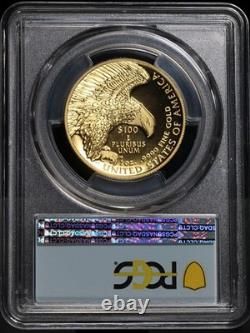 2019-W American Liberty Series $100 PCGS SP69 DMPL