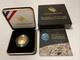 2019 W Apollo 11 50th Anniversary Proof $5 Gold Coin West Point Us Mint
