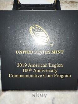 2019 american legion 100th anniversary