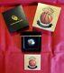 2020 Basketball Hall Of Fame Commemorative Proof Gold Coin In Ogp/coa (20ca)