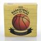 2020 Basketball Hall Of Fame Gold Coin Commemorative Coin $5 Proof Us Mint Boxed