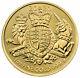 2020 Great Britain 1 Oz Gold Royal Coat Of Arms Coin Gem Bu Sku60668