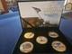2020 Iwo Jima Memorial 75th Anniversary 24k Gold Plated Coin Set. Free Shipping