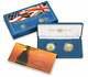 2020 Mayflower 400th Anniversary 2-coin Gold Proof Set In Original Packaging