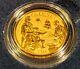 2020 Mayflower 400th Anniversary Fine Gold Reverse Proof Coin $10 Commemorative