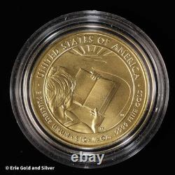 2020-W $10 First Spouse Barbara Bush 1/2 oz Gold Coin in OGP