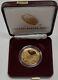 2020-w $25 75th Ann End Of Wwii Proof Commemorative Gold Coin In Ogp Withcoa