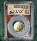 2020 W Pcgs Ms 70 Gold Basketball $5 Coin, La Lakers Magic Johnson Autographed