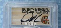 2020 W PCGS PR 70 D-Cam GOLD Basketball Hall of Fame $5, Dennis Rodman Signed