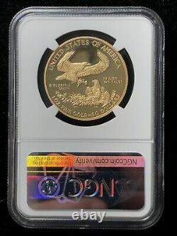 2020-W V75 Privy 1 oz Gold Eagle End of WWII NGC PF 70 ULTRA CAMEO