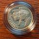 2021 Nat'l Law Enforcement Memorial $5 Gold Proof Coin Box & Coa