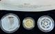 2021 National Law Enforcement Memorial And Museum 3 Coin Proof Set Gold/silver