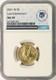 2021-w $5 Law Enforcement Gold Commemorative Ngc Ms70