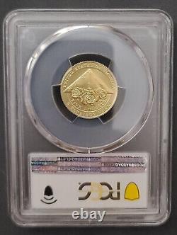 2021-W $5 National Law Enforcement Memorial Gold Coin