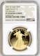 2021 W Eagle Eagle Portrait T-2 $50 1oz Gold Proof Coin Ngc Pf70 Uc Fr