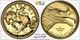 2021-w Gold American Liberty $100 High Relief 1 Oz. 9999 Fine Pcgs Pr70 Dcam