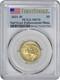2021-w National Law Enforcement Memorial And Museum $5 Gold Ms70 Fs Pcgs