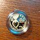 2022 Nat'l Purple Heart Hall Of Fame Commemorative $5 Gold Coin Box & Coa