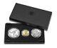 2022 Negro Leagues Baseball 99% Silver 90% Gold Three-coin Proof Set Pre-sale