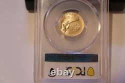 2022-W $5 Negro Leagues Baseball Unc. Gold Coin, PCGS MS70, OGP&COA